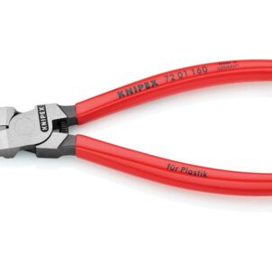 Diagonal Cutters for Plastics PVC Grip 160mm - Image 8