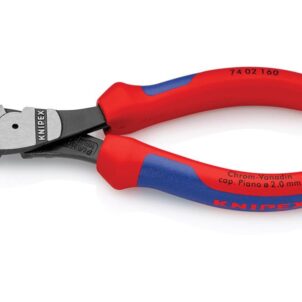 High Leverage Diagonal Cutters Multi-Component Grip 160mm - Image 7