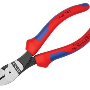 High Leverage Diagonal Cutters Multi-Component Grip 160mm - Image 8