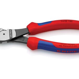 High Leverage Diagonal Cutters Multi-Component Grip 180mm - Image 7