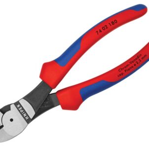 High Leverage Diagonal Cutters Multi-Component Grip 180mm - Image 8