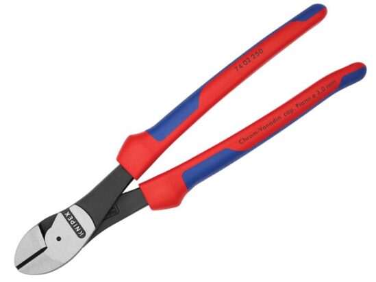 High Leverage Diagonal Cutters Multi-Component Grip 250mm - Image 8