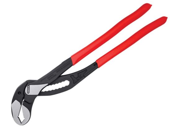 Alligator® Water Pump Pliers PVC Grip 400mm - Image 8