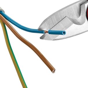 Electrician's Shears 160mm - Image 11