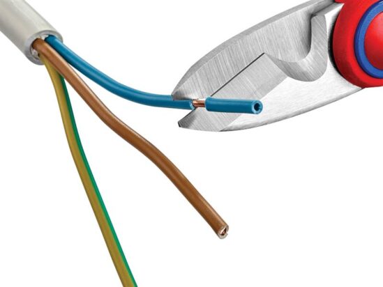Electrician's Shears 160mm - Image 11
