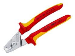 StepCut Cable Shears 160mm