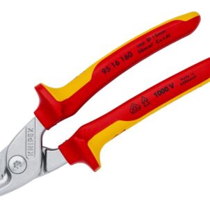 StepCut Cable Shears 160mm