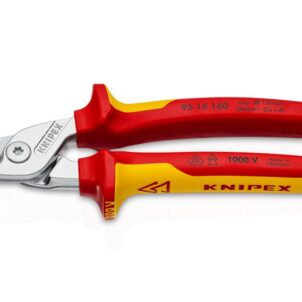 StepCut Cable Shears 160mm - Image 3