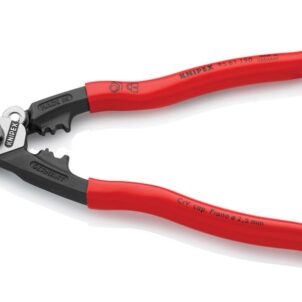 Wire Rope/Bowden Cable Cutter PVC Grip 190mm - Image 9