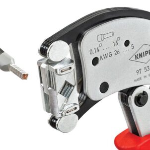 Twistor16® Self-Adjusting Crimping Pliers 200mm - Image 8