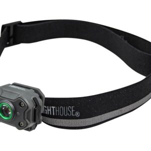 Rechargeable Mini LED Headlight 400 Lumens