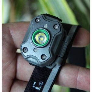Rechargeable Mini LED Headlight 400 Lumens - Image 2