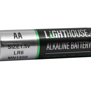 AA LR6 Alkaline Batteries 2400 mAh (Pack 24) - Image 3