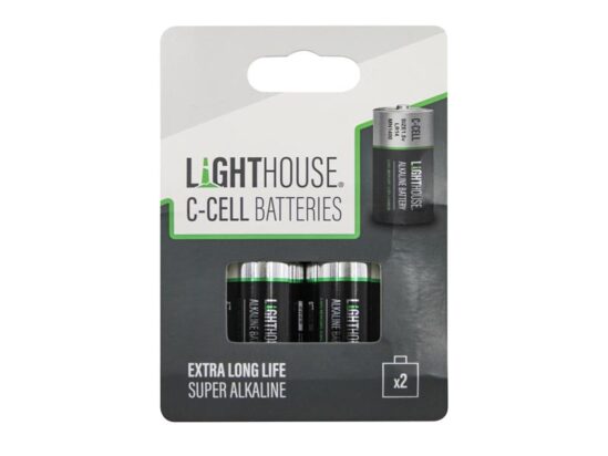 C LR14 Alkaline Batteries 6200 mAh (Pack 2) - Image 6