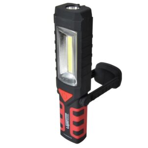 COB LED Swivel Base Torch 220 lumens