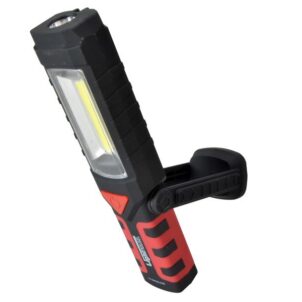 COB LED Swivel Base Torch 220 lumens - Image 2