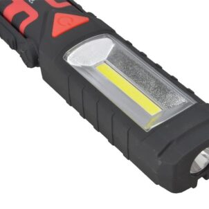 COB LED Swivel Base Torch 220 lumens - Image 4