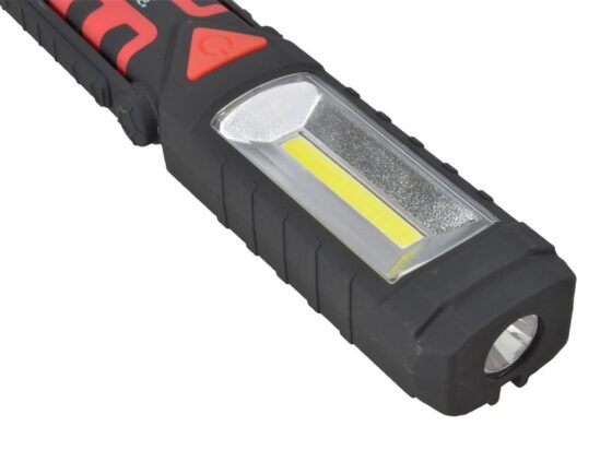 COB LED Swivel Base Torch 220 lumens - Image 4