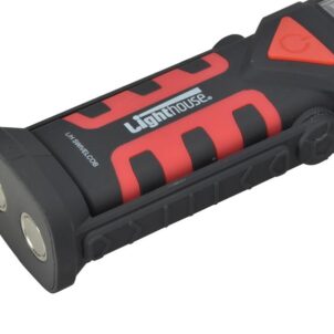 COB LED Swivel Base Torch 220 lumens - Image 5