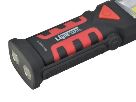 COB LED Swivel Base Torch 220 lumens - Image 5