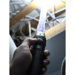 T100WR Rechargeable Inspection Wand - Image 4