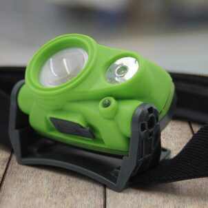 T40HR Rechargeable Headlight - Image 3