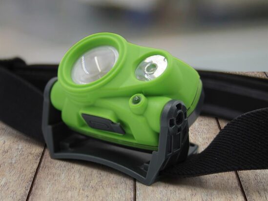 T40HR Rechargeable Headlight - Image 3