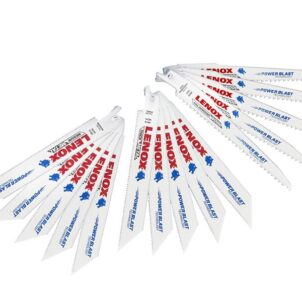 General Purpose Reciprocating Saw Blade Set, 15 Piece - Image 3