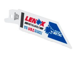 Reciprocating Saw Blades