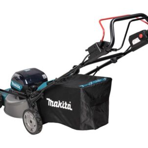 LM001GZ XGT 40Vmax BL Lawnmower 40V Bare Unit - Image 3