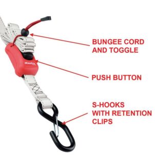 Pre-Assembled Spring Clamp Tie-Down - Image 7
