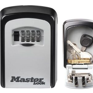 5401 Medium Select Access® Key Lock Box (Up To 3 Keys) - Grey - Image 9