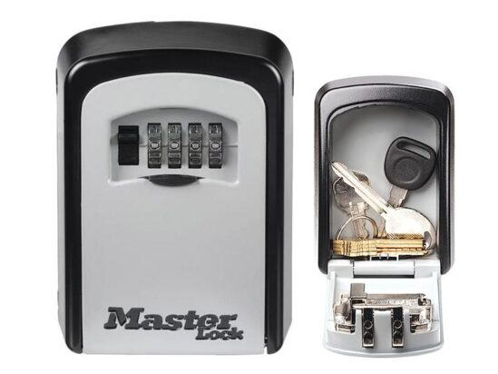 5401 Medium Select Access® Key Lock Box (Up To 3 Keys) - Grey - Image 9