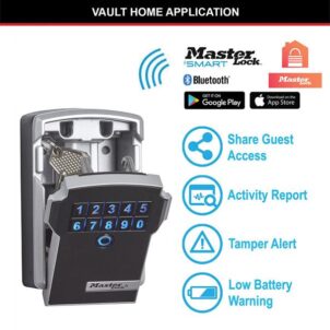 Select Access SMART™ Bluetooth Key Box - Large - Image 7