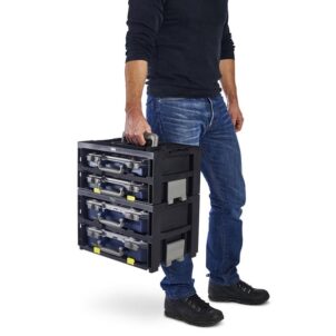 CarryMore 55x2 Storage System - Image 7