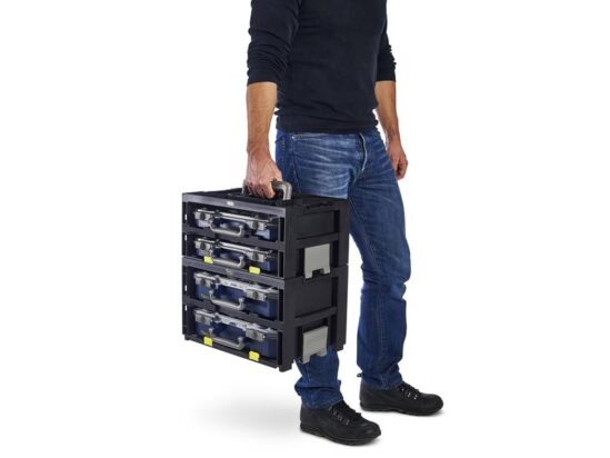 CarryMore 55x2 Storage System - Image 7