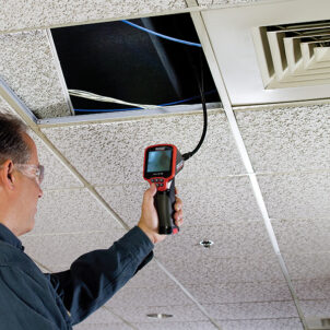 CA-150 Micro SeeSnake® Hand Held Inspection Camera 36848 - Image 7