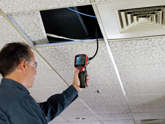 CA-150 Micro SeeSnake® Hand Held Inspection Camera 36848 - Image 7
