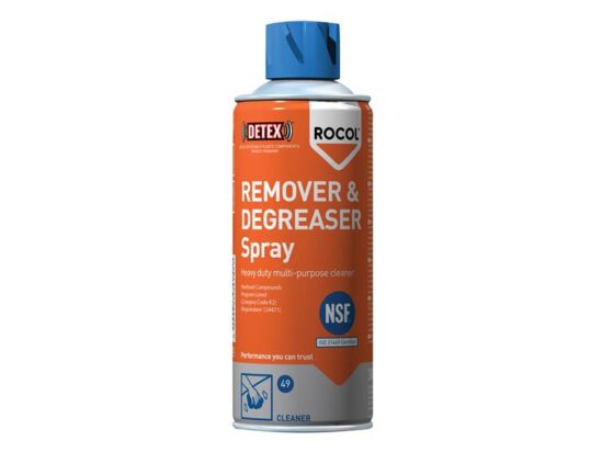 REMOVER & DEGREASER 300ml