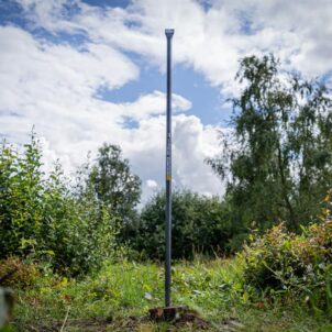 Digging Bar 6.2kg 50mm x 1.52m - Image 7
