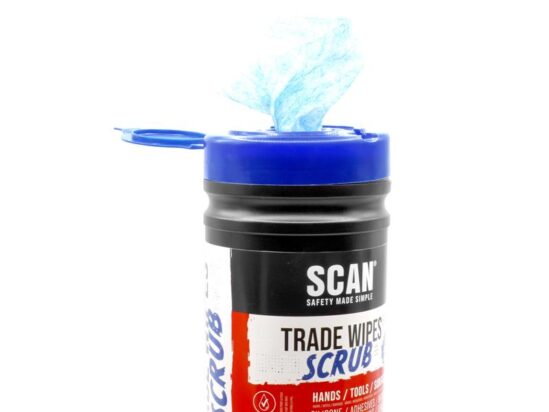 Scrub Wipes (Tub 80) - Image 3