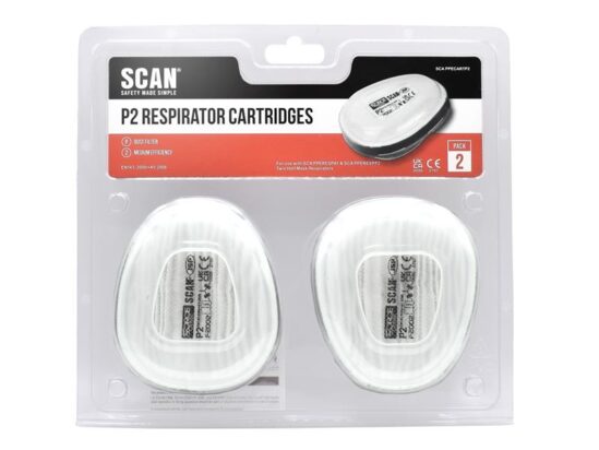 Twin Filter Replacement Cartridge P2 (Pack of 2) - Image 3