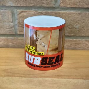 SUBSEAL Waterproof Repair Tape Clear - Image 6