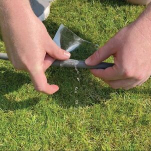 SUBSEAL Waterproof Repair Tape Clear - Image 3