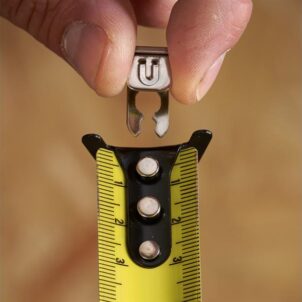 CONTROL-LOCK™ Pocket Tape 5m (Width 25mm) (Metric only) - Image 9