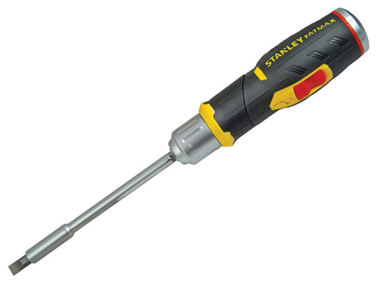 FatMax® Pistol Grip Ratchet 12 Bits - Image 9
