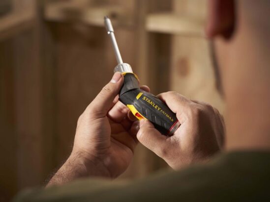 FatMax® Pistol Grip Ratchet 12 Bits - Image 7