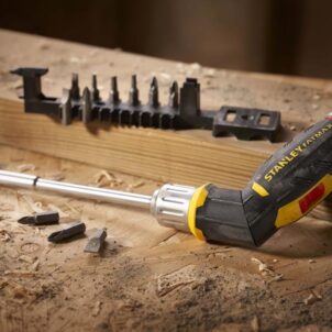 FatMax® Pistol Grip Ratchet 12 Bits - Image 8