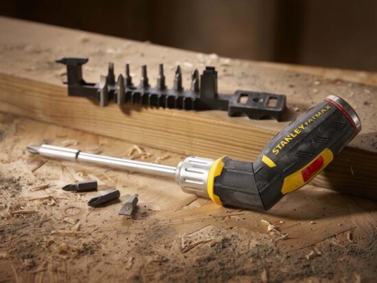 FatMax® Pistol Grip Ratchet 12 Bits - Image 8