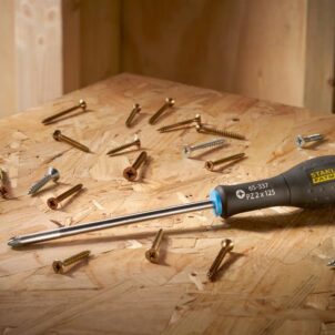 FatMax® Screwdriver Pozidriv Tip PZ1 x 100mm - Image 7